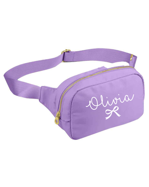 Personalised Kids Cross Body Bag