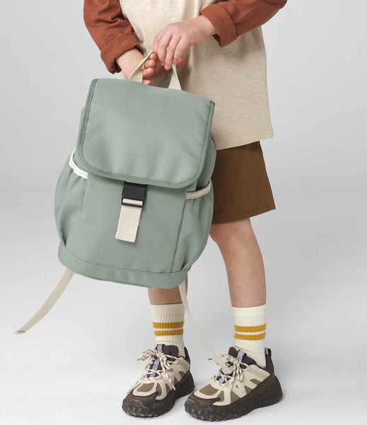 Personalised Sage Adventure Backpack