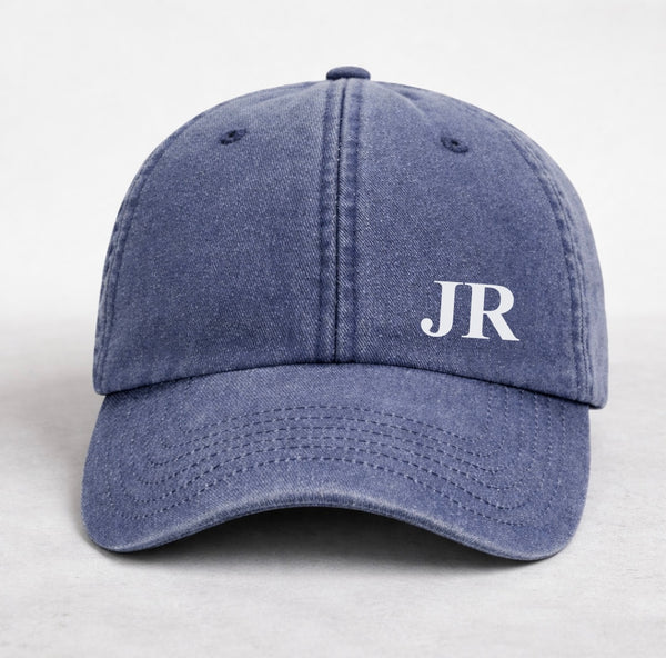 Personalised Vintage Cap