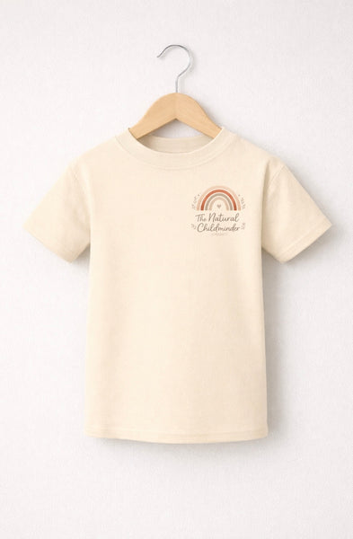 The Natural Childminder T-Shirt