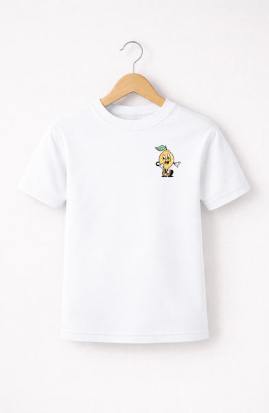 Personalised Lemon Squeezy T-Shirt