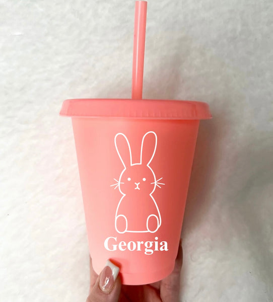 Personalised Easter Cold Cup