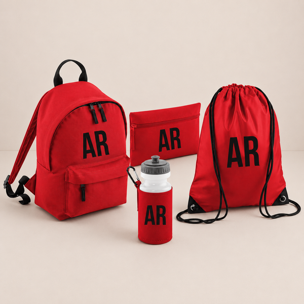 Personalised Back to School Bundle