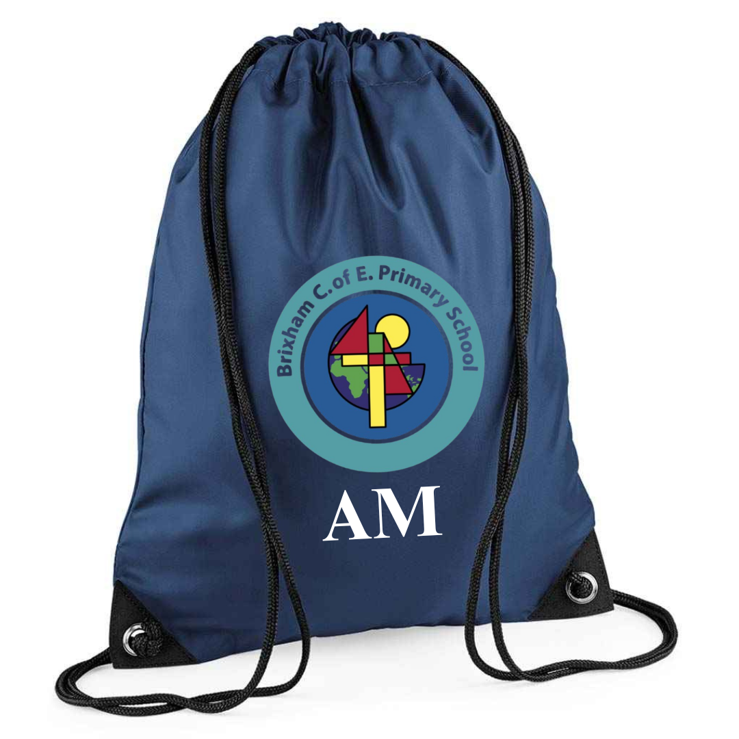 Brixham CofE Gym Bag