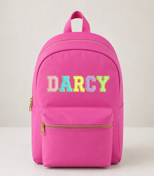 Personalised Sundae Backpack