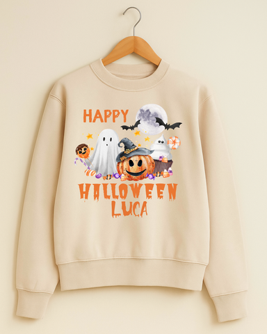 Happy Halloween Sweatshirt