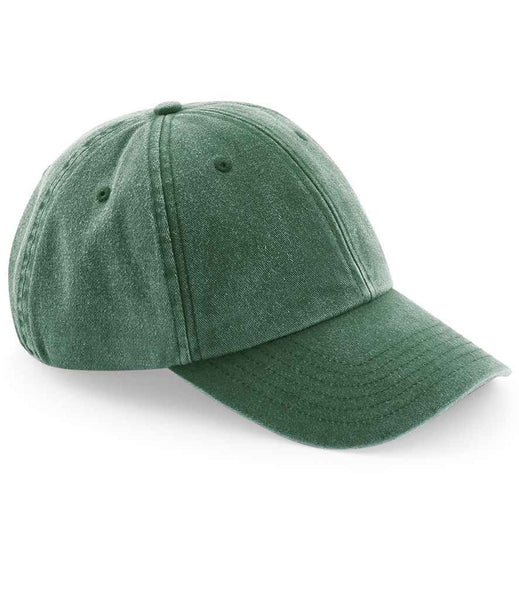 Personalised Adults Vintage Cap