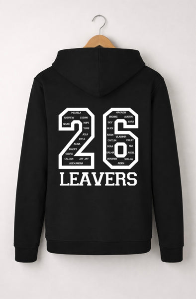 2026 Leavers Hoodie