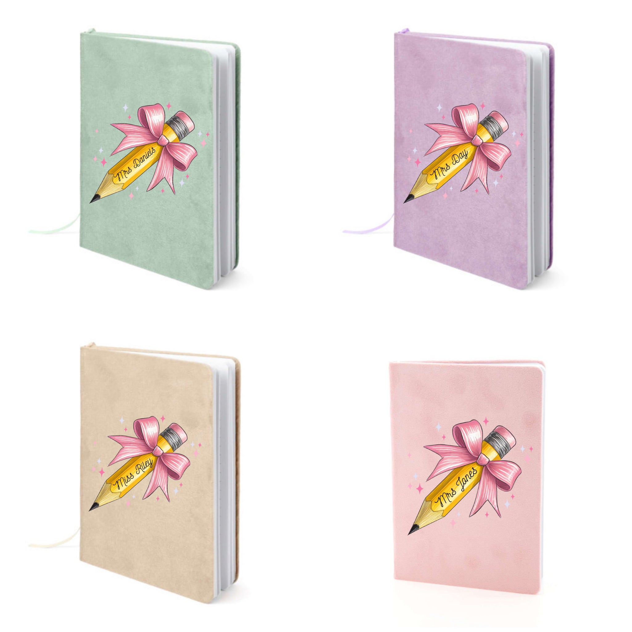 Personalised Teacher Notebook