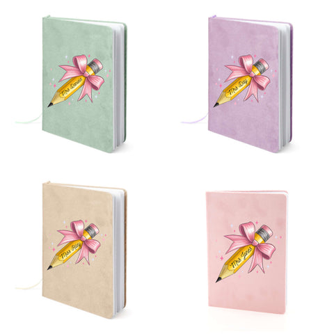 Personalised Teacher Notebook