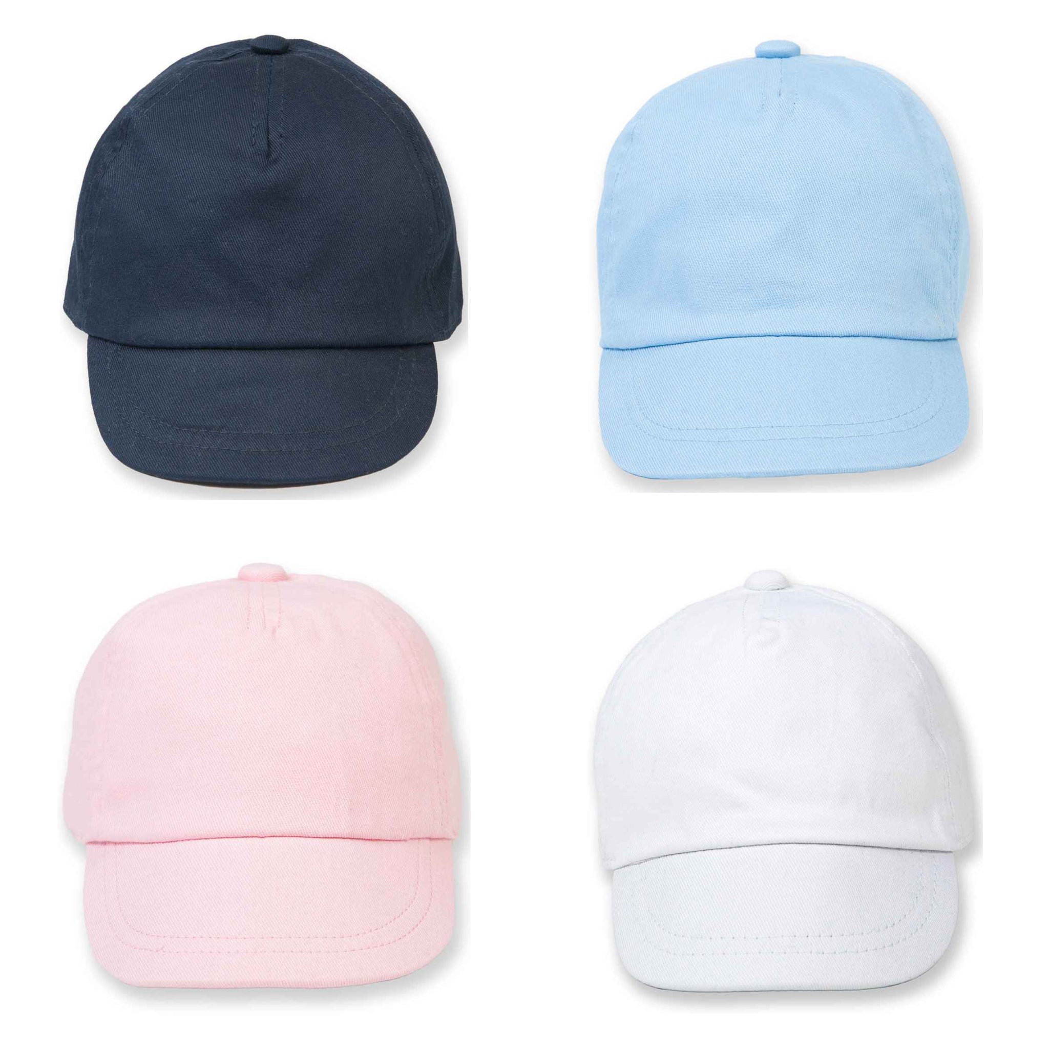 Personalised Baby Cap