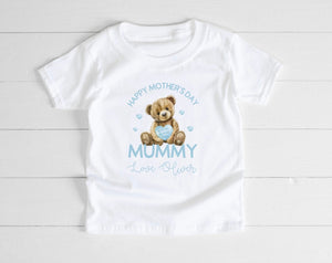 Personalised Mother’s Day T-Shirt