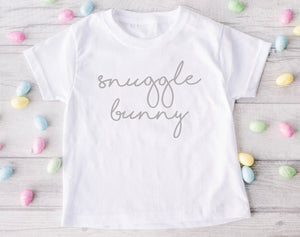 Snuggle Bunny T-Shirt