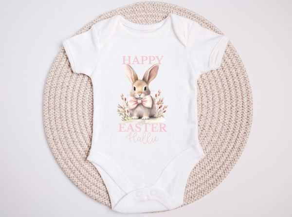 Personalised Happy Easter Vest