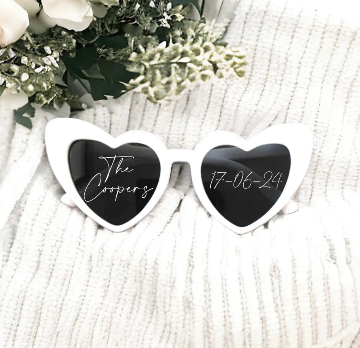 Personalised Sunglasses
