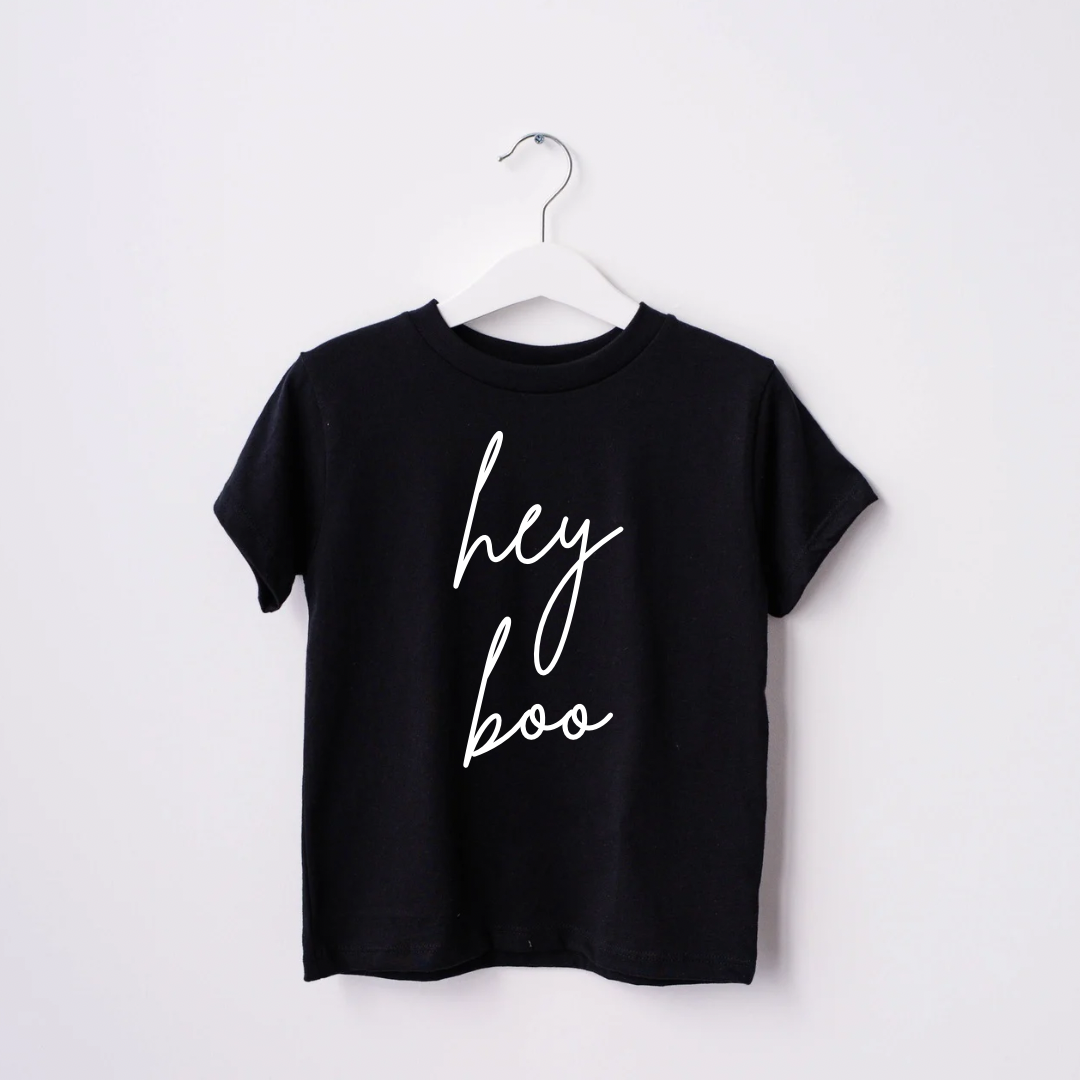 Hey Boo T-Shirt