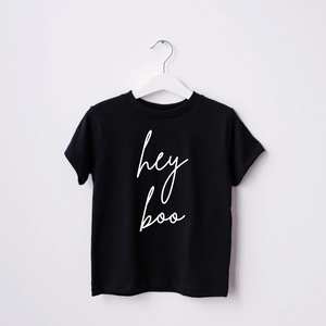 Hey Boo T-Shirt