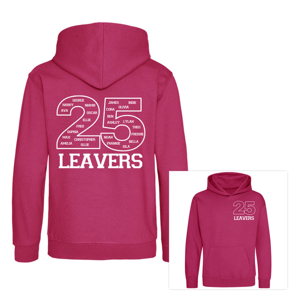 2025 Leavers Hoodie