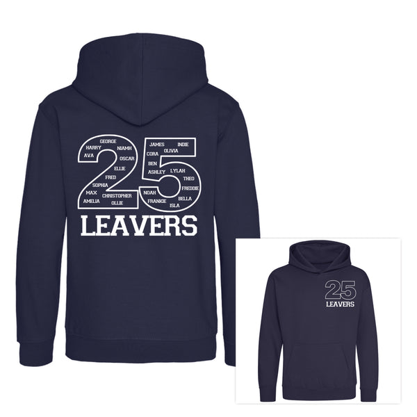 2025 Leavers Hoodie