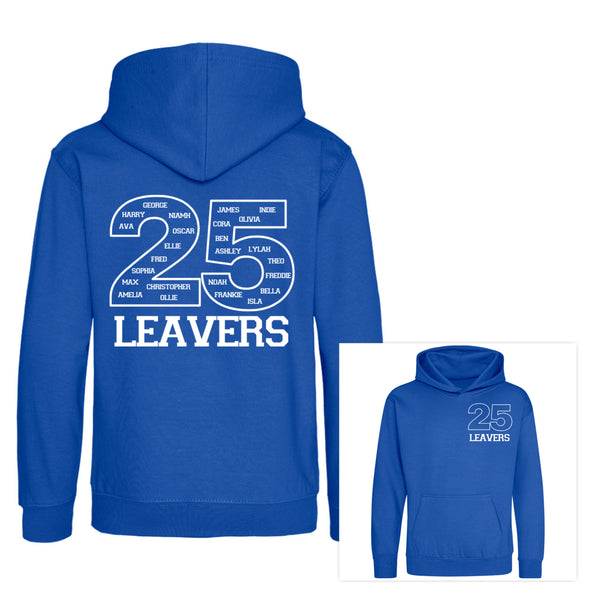 2025 Leavers Hoodie