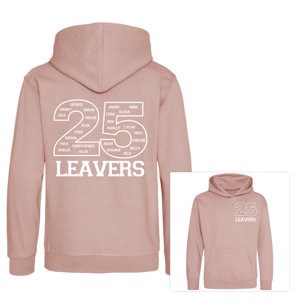 2025 Leavers Hoodie