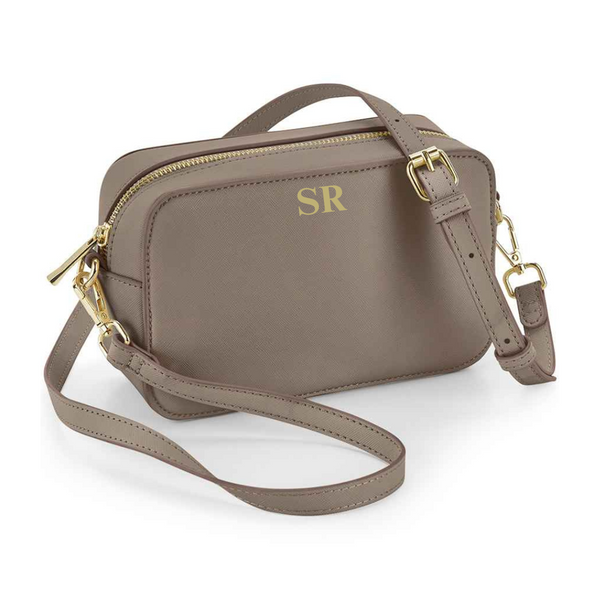 Personalised Cross Body Bag