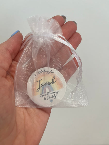 Personalised Pocket Hug