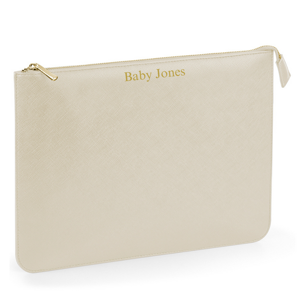 Personalised Boutique Document Slip