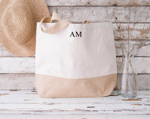 Personalised Shopper Bag