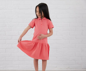 Personalised Polo Dress