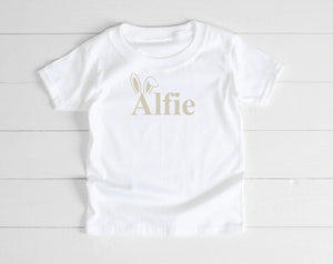 Personalised Easter Name T-Shirt