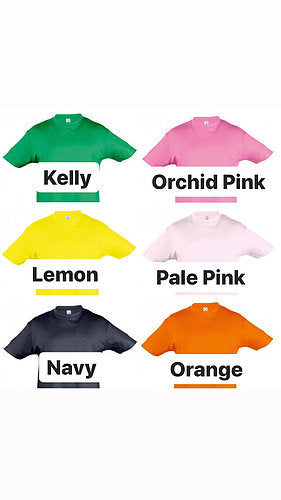 Embroidered Children’s T-Shirt