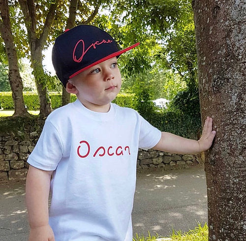 Personalised Snapback