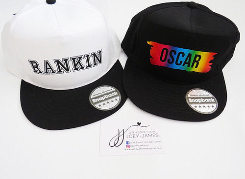 Personalised Snapback