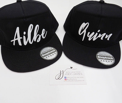 Personalised Snapback