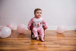 Personalised Cloud Birthday Pyjamas