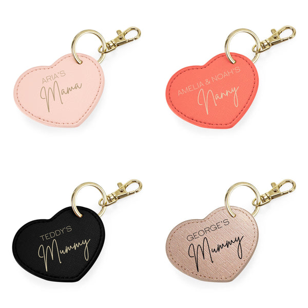 Personalised Keyring