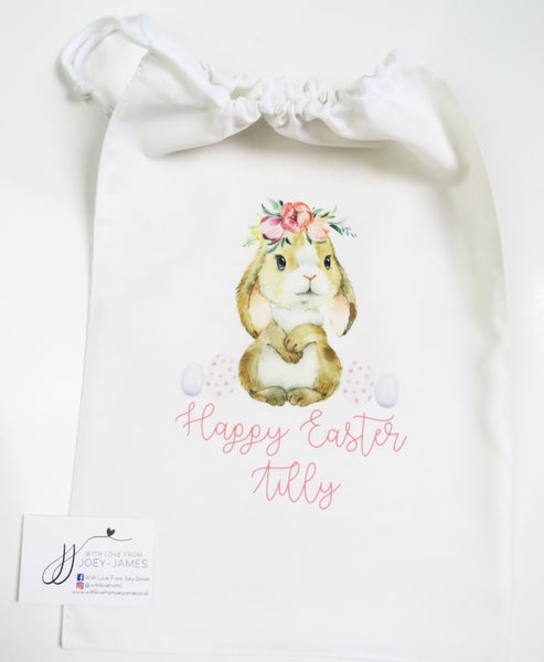 Personalised Easter Sack