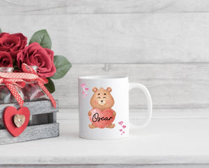 Children's Valentines Mug
