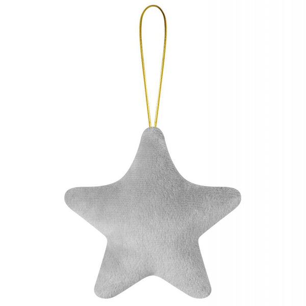 Personalised Star Hanging Decoration