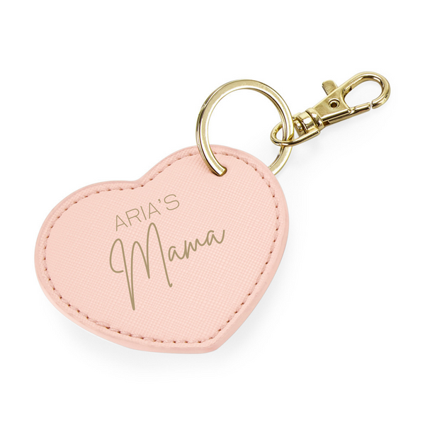 Personalised Keyring