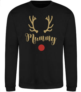 Adults Reindeer Christmas Jumper