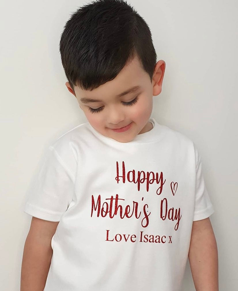 Happy Mother's Day T-Shirt