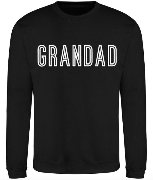 Mens Personalised Sweatshirt