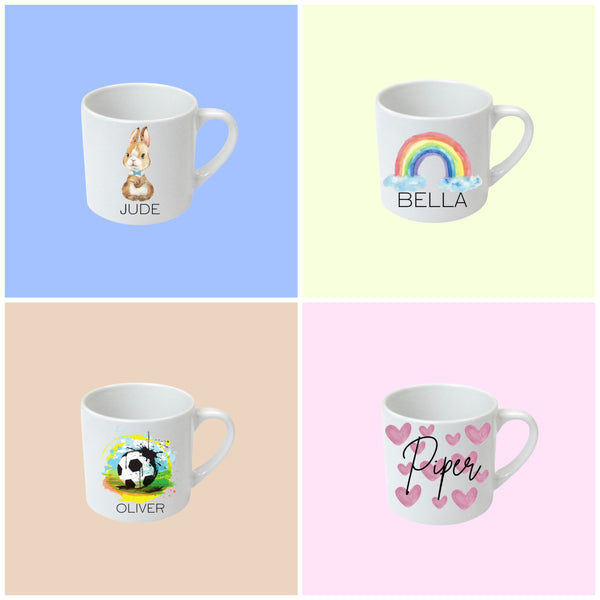 Personalised Children's Mug