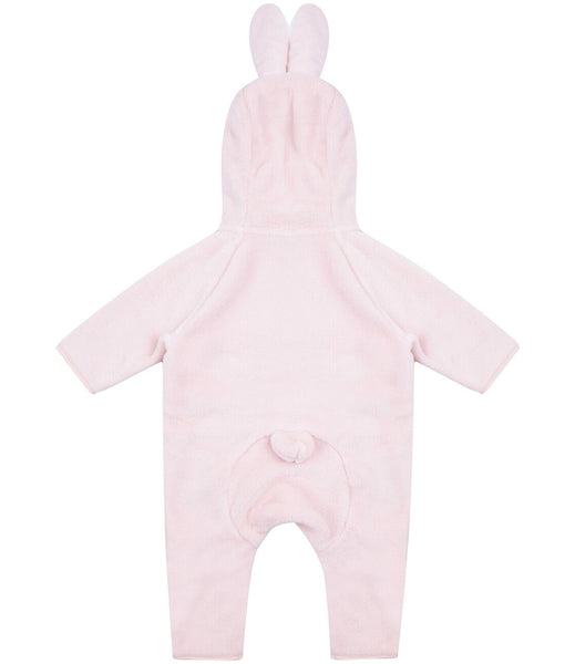 Embroidered Bunny Onesie