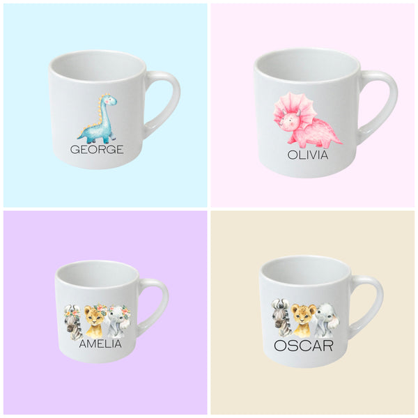 Personalised Children's Mug