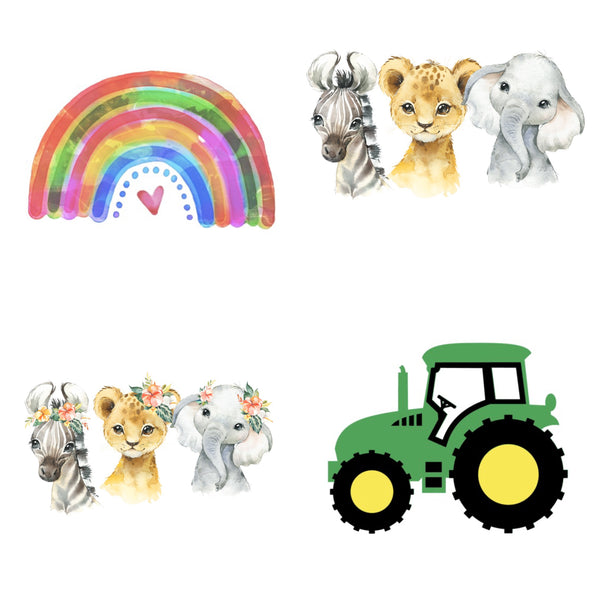 Personalised Storage Tub