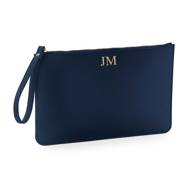 Personalised Clutch Bag