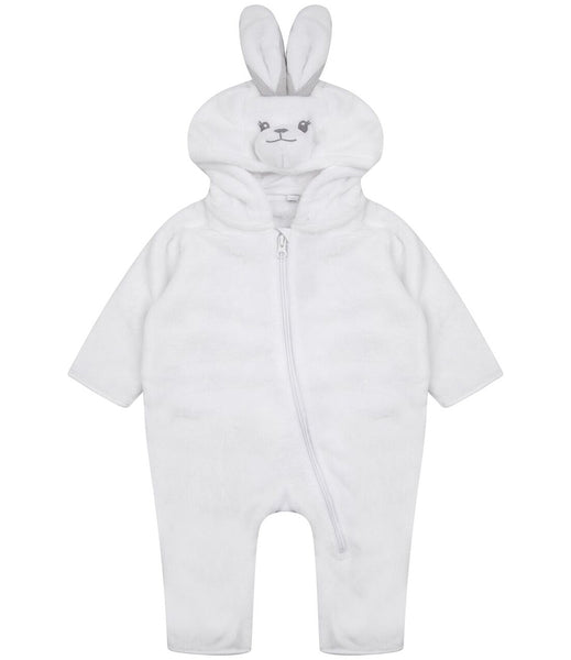 Embroidered Bunny Onesie